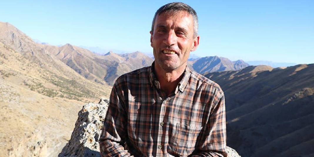 Terör onları köylerinden ayırdı yıllar sonra dönüş başladı! Kilometreler süren yoldan gelen kazanç: Kilosu 7.000 TL! 5